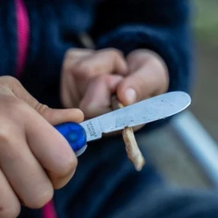 Victorinox My Very First Victorinox - Blue Transparent 9 Victorinox My Very First Victorinox - Blue Transparent -Campsite equipment 0.2373.T2 4 600x600 e2fbe71c 32d4 4930 8d04 6aada0bbef43
