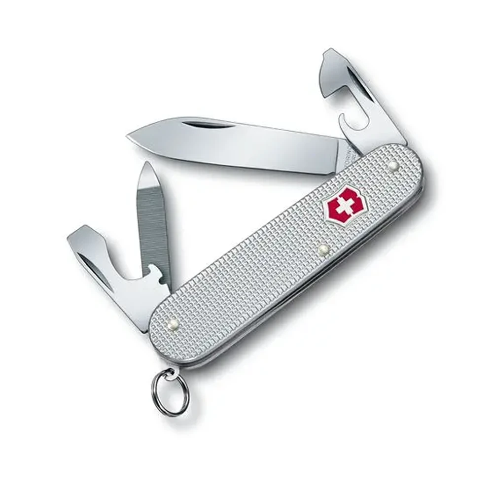 Victorinox Cadet Colours Pocket Tool - Silver 3 Victorinox Cadet Colours Pocket Tool - Silver