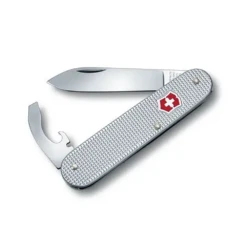 Victorinox Cadet Colours Pocket Tool - Silver 10 Victorinox Cadet Colours Pocket Tool - Silver -Campsite equipment 0.2600.L1226 4