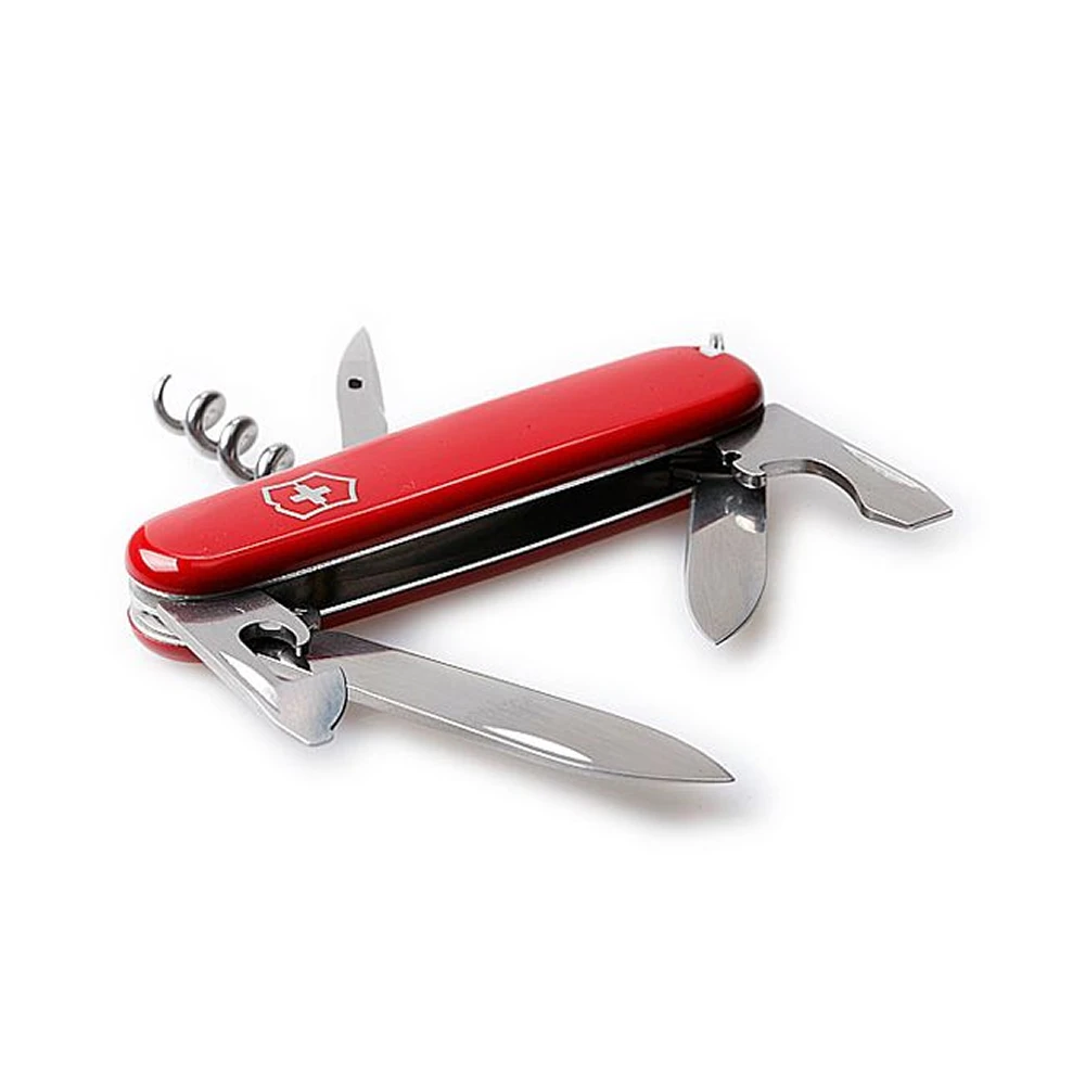 Victorinox Tourist - Red 4 Victorinox Tourist - Red - Image 2