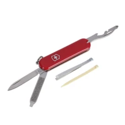 Victorinox Rally Pocket Tool - Red 7 Victorinox Rally Pocket Tool - Red -Campsite equipment 0.6163 3