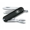 Victorinox Classic SC - Black Multitool Pocket Knife -Campsite equipment 0.6223.3B1 2