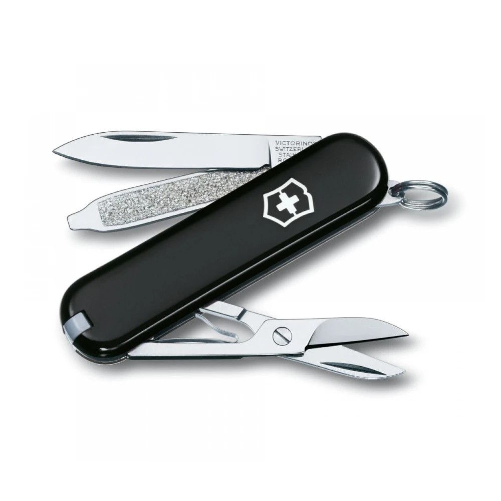 Victorinox Classic SD - Black 3 Victorinox Classic SD - Black