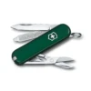 Victorinox Classic SD - Green -Campsite equipment 0.6223.4 2