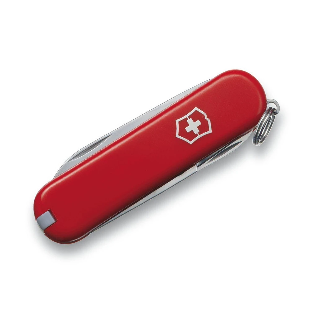 Victorinox Classic SD - Red Bestered 4 Victorinox Classic SD - Red Bestered - Image 2