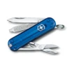 Victorinox Classic SD - Blue Translucent -Campsite equipment 0.6223.T2B1 2