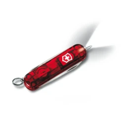 Victorinox Signature Lite - Red Transparent 7 Victorinox Signature Lite - Red Transparent -Campsite equipment 0.6226.T 3