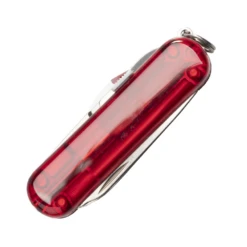 Victorinox Signature Lite - Red Transparent 8 Victorinox Signature Lite - Red Transparent -Campsite equipment 0.6226.T 5