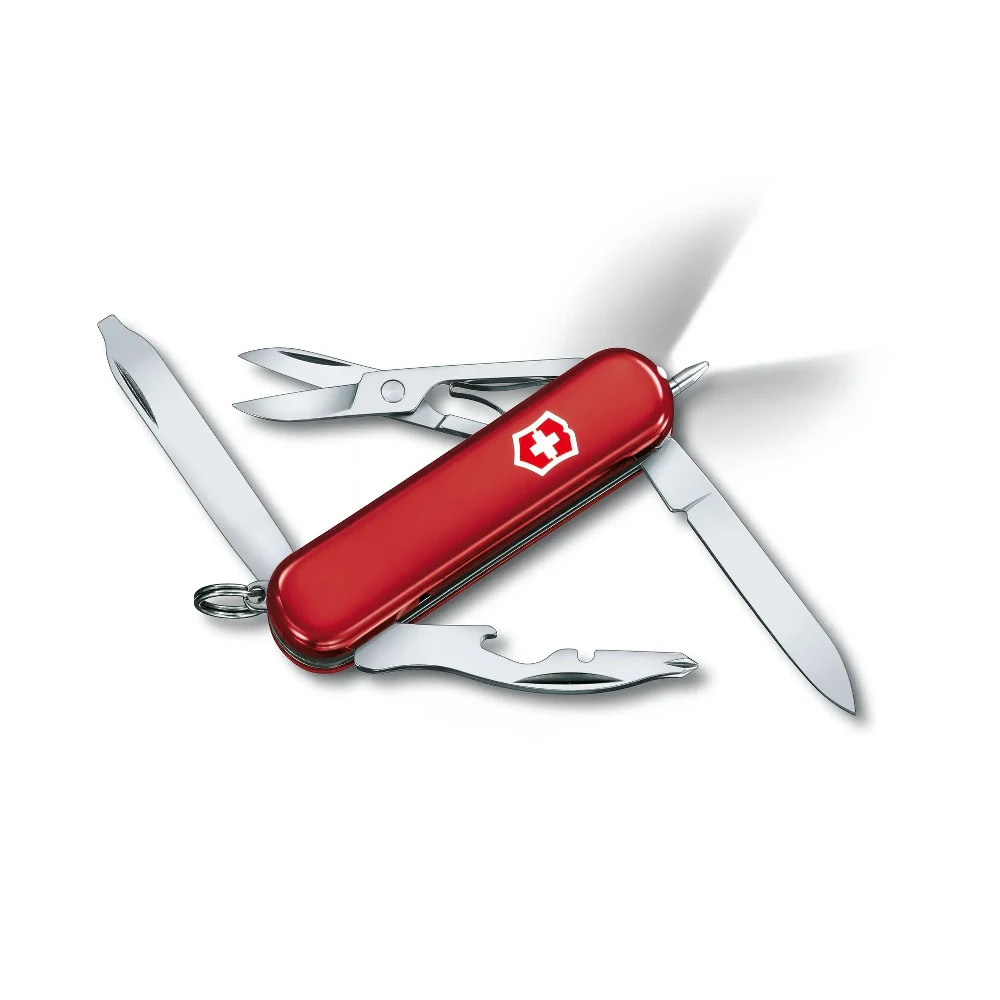 Victorinox Midnight Manager - Red 3 Victorinox Midnight Manager - Red