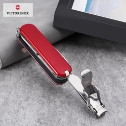 Victorinox Nail Clip 580 - Small Pocket Knife With Nail Clipper 7 Victorinox Nail Clip 580 - Small Pocket Knife With Nail Clipper -Campsite equipment 0.6463 5 600x600 d316c5cf fb0f 4ae9 9f2f 12be59a5e3e9