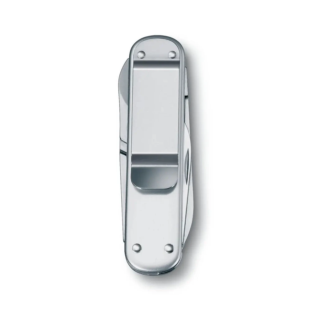 Victorinox Money Clip Alox - Silver 4 Victorinox Money Clip Alox - Silver - Image 2