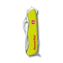 Victorinox Rescue Tool - Neon Yellow 9 Victorinox Rescue Tool - Neon Yellow -Campsite equipment 0.8623.MWN 4