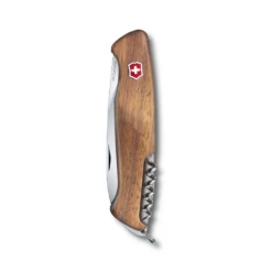 Victorinox Ranger Wood - Walnut -Campsite equipment 0.9561.63B1 4