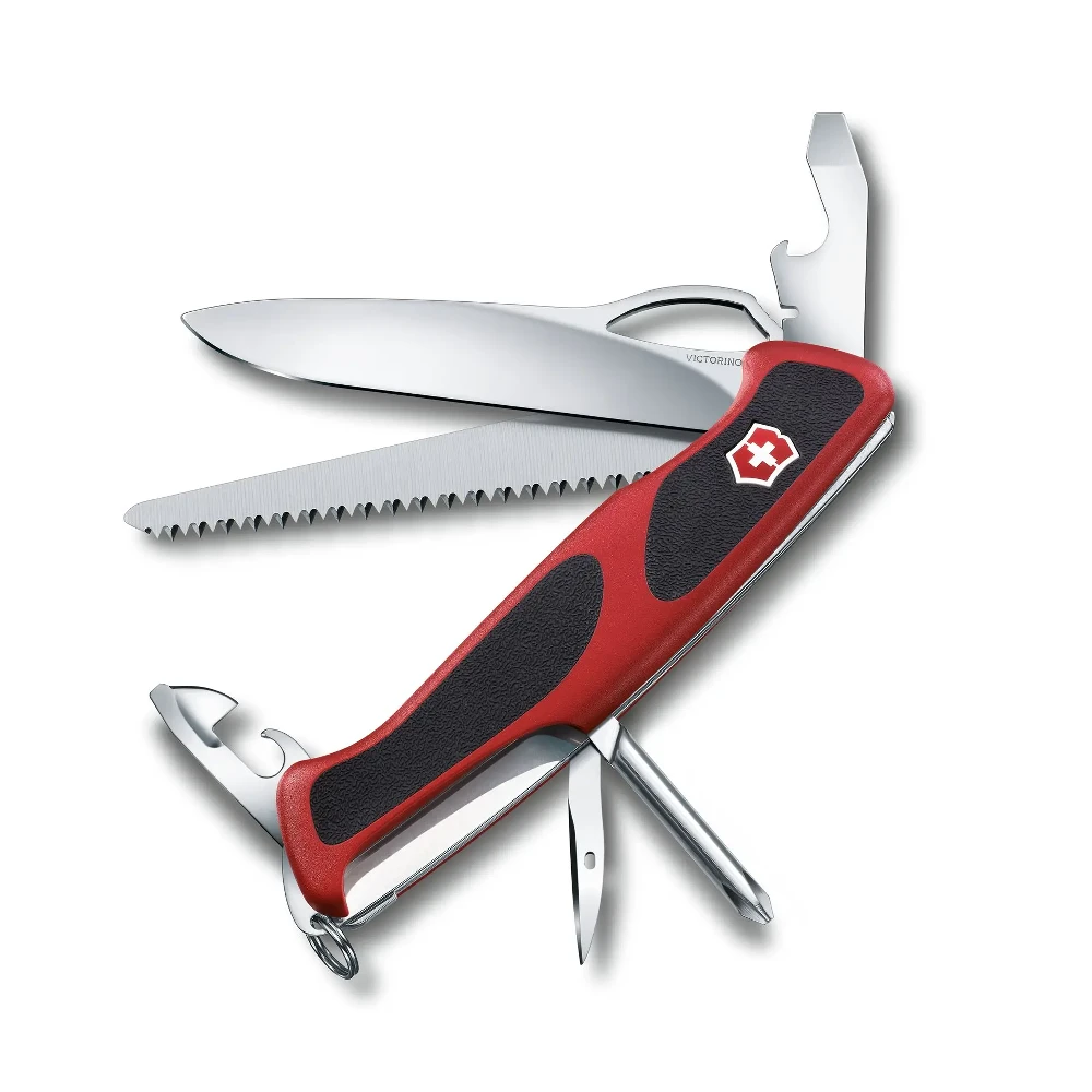 Victorinox Ranger Grip 78 - Red/Black 3 Victorinox Ranger Grip 78 - Red/Black