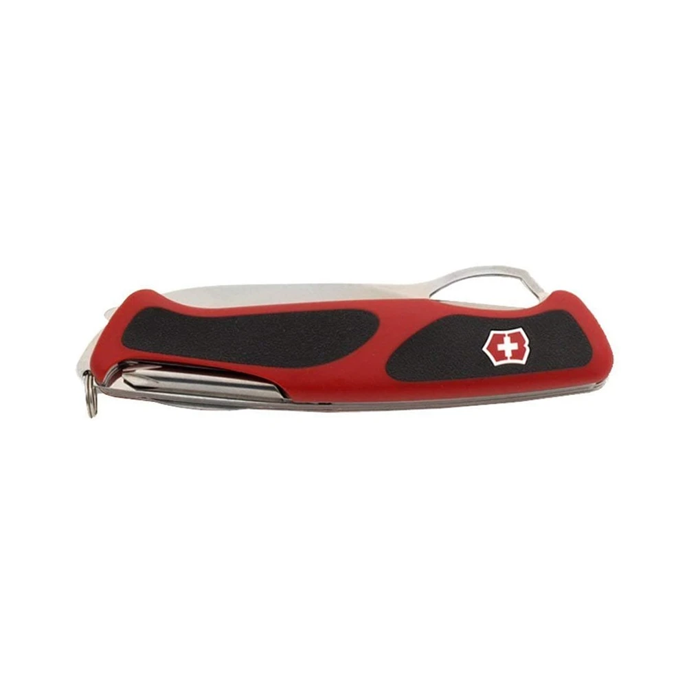 Victorinox Ranger Grip 78 - Red/Black 4 Victorinox Ranger Grip 78 - Red/Black - Image 2