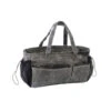 Post General Waxed Canvas Tool Bag Rectangle - Grey 1 Post General Waxed Canvas Tool Bag Rectangle - Grey -Campsite equipment 01 89f32eb0 f112 4ab2 b43a cdb45d0899b6