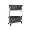Post General Iron Wagon With Heavy Duty Basket Long 2 Post General Iron Wagon With Heavy Duty Basket Long -Campsite equipment 01 9e379fa2 7a3b 41e5 9e6a 373f9f5fa49a