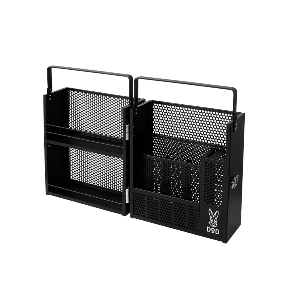 DoD Camping Chef’s Spice Box 5 DoD Camping Chef’s Spice Box - Image 3