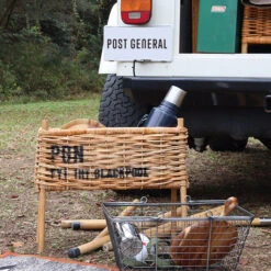 Post General Stand Basket By The Arorog -Campsite equipment 04 0ba7367d 9c34 4150 8111 7f09063ef0be