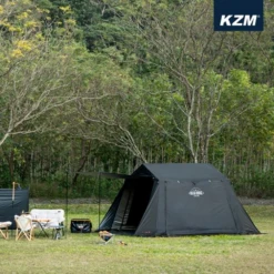 KZM Oscar House Cabin Tent -Campsite equipment 1 1 aa82dbf1 ff0c 4df0 9ec5 53a92e101ab7