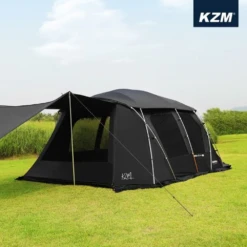 KZM Geopath 4-5 Person Tent -Campsite equipment 1 2 0c0af6d3 c481 4fff 9096 373c5cdbb281