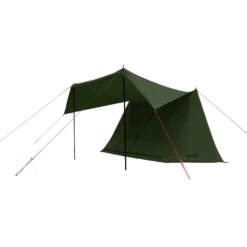 DoD Pup-Like Tent 2 -Campsite equipment 1 67