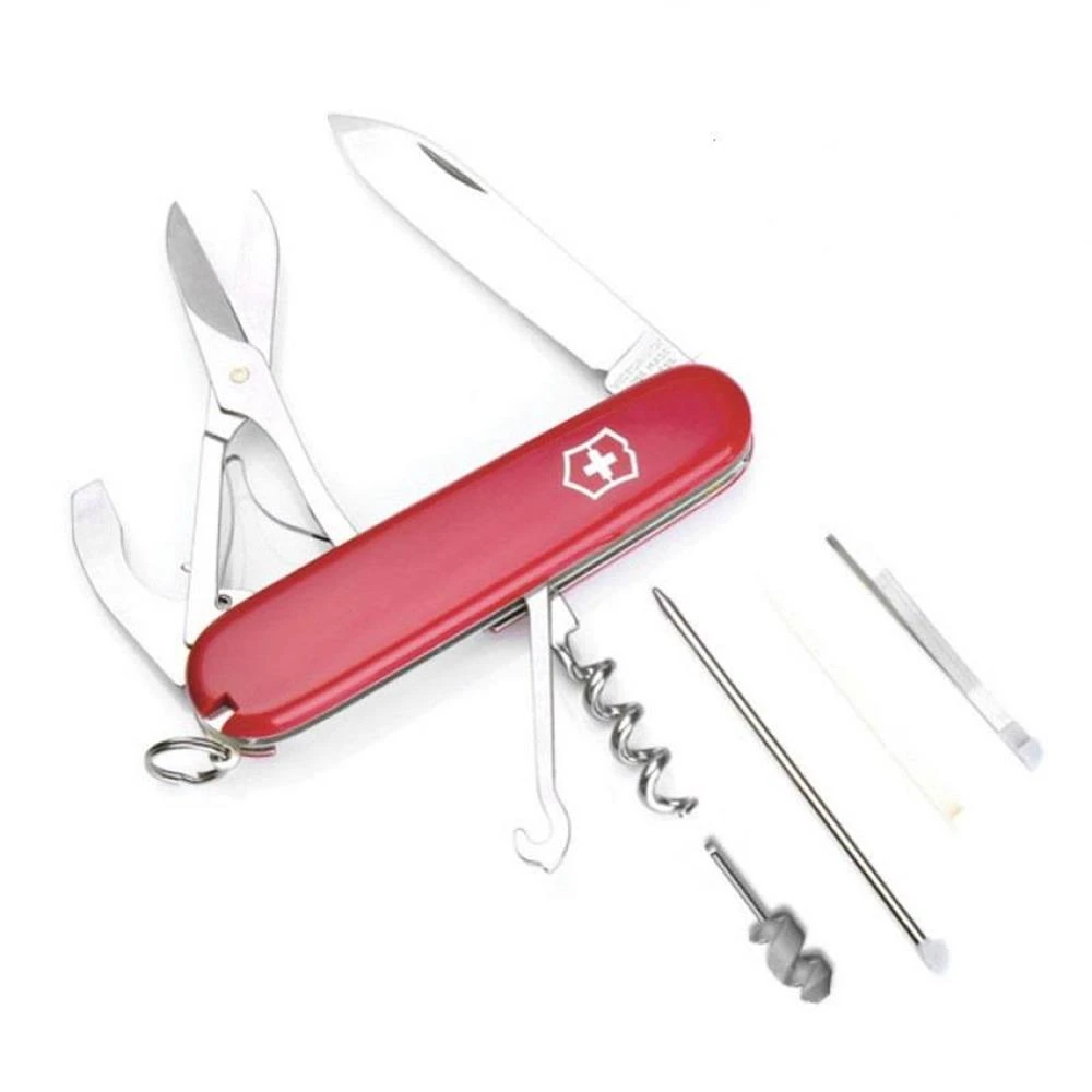 Victorinox Compact - Red 5 Victorinox Compact - Red - Image 3