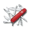 Victorinox Huntsman - Red Blistered 2 Victorinox Huntsman - Red Blistered -Campsite equipment 1.3713.B1 2