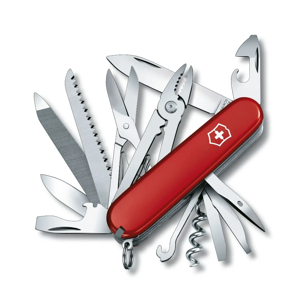 Victorinox Handyman - Red 3 Victorinox Handyman - Red