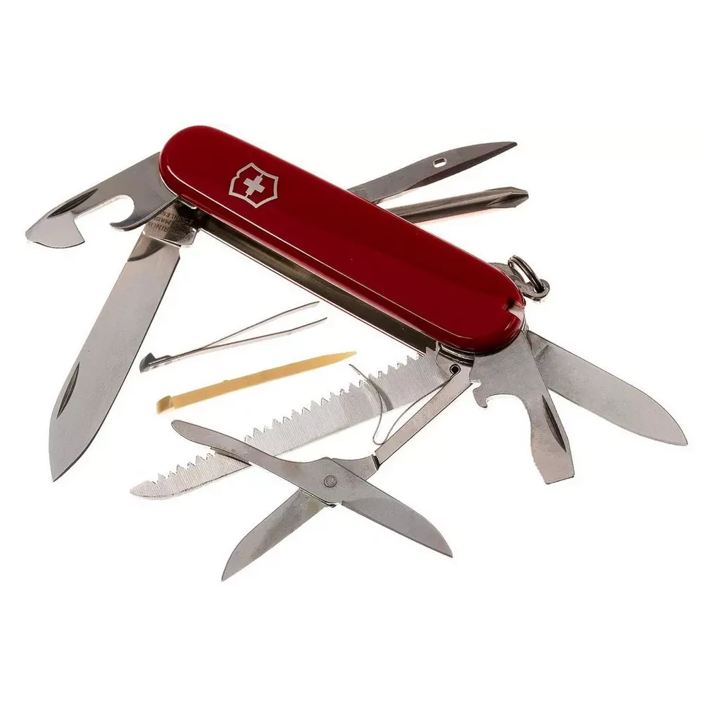 Victorinox Fieldmaster - Red 4 Victorinox Fieldmaster - Red - Image 2