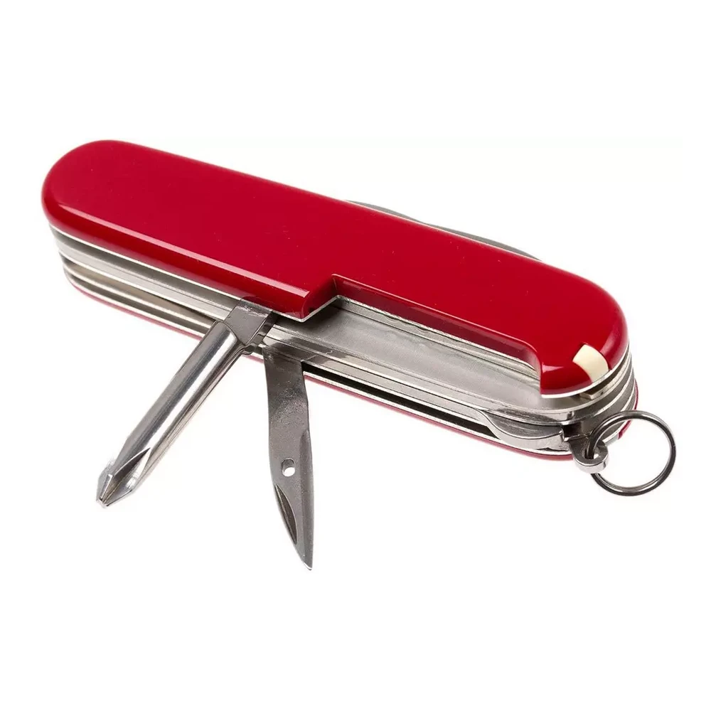 Victorinox Fieldmaster - Red 5 Victorinox Fieldmaster - Red - Image 3