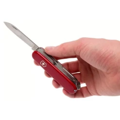 Victorinox Fieldmaster - Red 11 Victorinox Fieldmaster - Red -Campsite equipment 1.4713 5