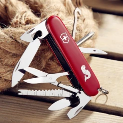 Victorinox Fisherman - Red 8 Victorinox Fisherman - Red -Campsite equipment 1.4733.72 4