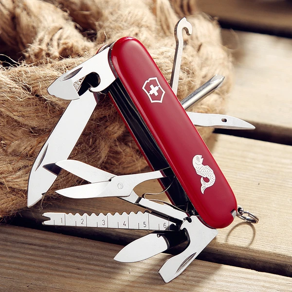 Victorinox Handyman - Red 4 Victorinox Handyman - Red - Image 2
