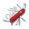 Victorinox Explorer - Red Medium Pocket Knife With Magnifying Glass 1 Victorinox Explorer - Red Medium Pocket Knife With Magnifying Glass -Campsite equipment 1.6703.B1 2