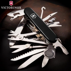 Victorinox Swiss Champ - Black 13 Victorinox Swiss Champ - Black -Campsite equipment 1.6795.3 6 600x600 20efafdb 4510 4f14 8cba 3e7849dd490b