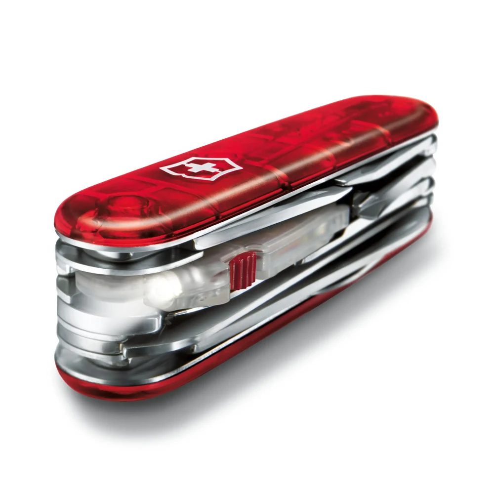 Victorinox Huntsman Lite - Red 4 Victorinox Huntsman Lite - Red - Image 2