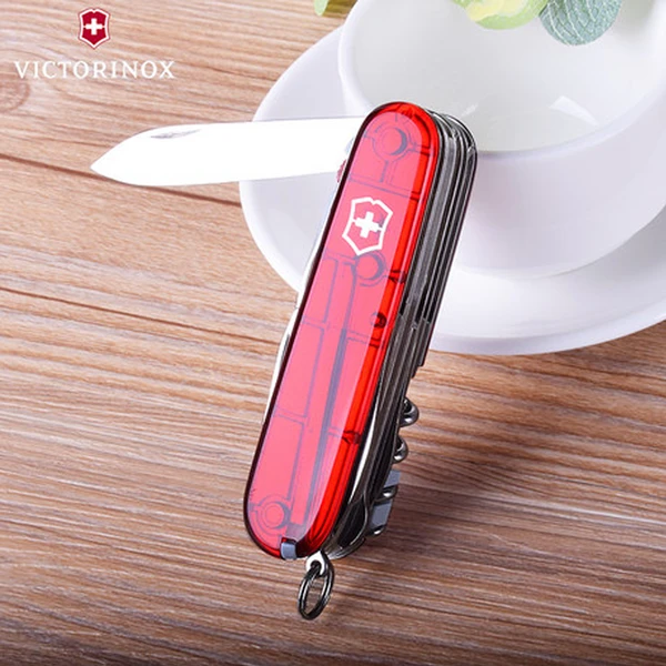 Victorinox Huntsman Lite - Red 6 Victorinox Huntsman Lite - Red - Image 4