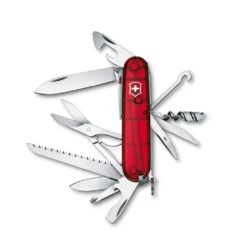Victorinox Huntsman Lite - Red 8 Victorinox Huntsman Lite - Red -Campsite equipment 1.7915.T 5
