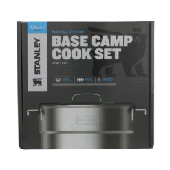 Stanley Adventure Full Kitchen Base Camp Cooking Set -Campsite equipment 10 02479 025 5