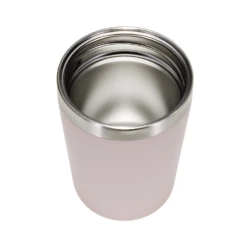 Stanley Adventure 8oz Vacuum Mug - Peach -Campsite equipment 10 02887 088 6