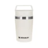 Stanley Adventure 8oz Vacuum Mug - Cream 1 Stanley Adventure 8oz Vacuum Mug - Cream -Campsite equipment 10 02887 090 2