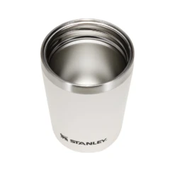 Stanley Adventure 8oz Vacuum Mug - Cream 9 Stanley Adventure 8oz Vacuum Mug - Cream -Campsite equipment 10 02887 090 5