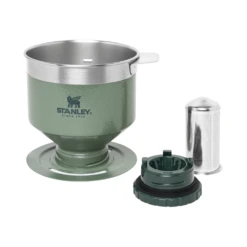 Stanley Classic Pour Over Hammertone Green -Campsite equipment 10 09383 002 4