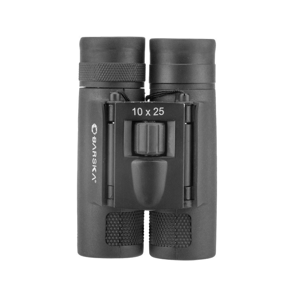 Barska 10x25mm Lucid View Compact Binoculars 4 Barska 10x25mm Lucid View Compact Binoculars - Image 2