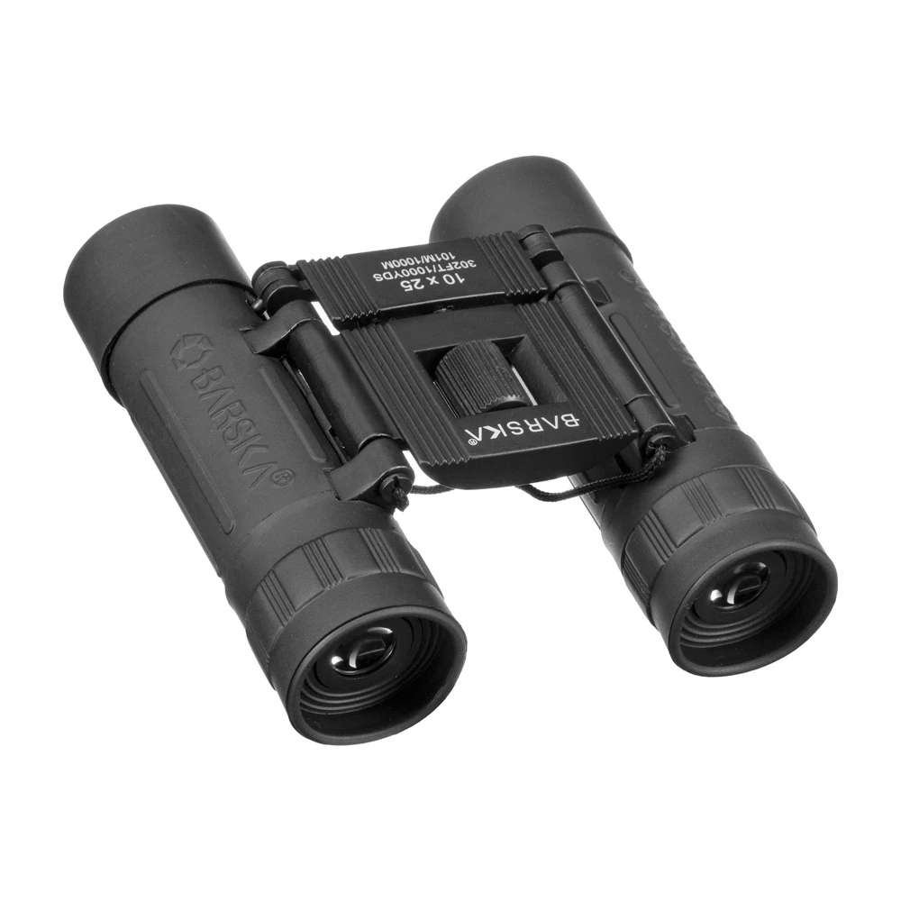 Barska 10x25mm Lucid View Compact Binoculars 7 Barska 10x25mm Lucid View Compact Binoculars - Image 5