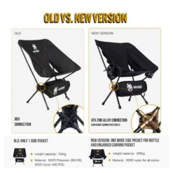 OneTigris Customized Foldable Chair 04 -Campsite equipment 10 2327c462 739d 4c2d b128 466d56d6da80