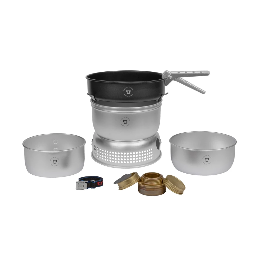 Trangia Saute Pan 25 Non-Stick 5 Trangia Saute Pan 25 Non-Stick - Image 3