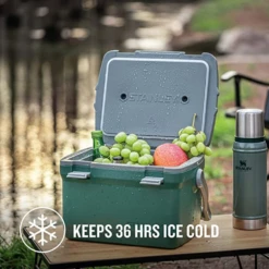 STANLEY® Adventure Cooler 16QT -Campsite equipment 11 a458d6a6 d251 4d16 b0ba d20cda00d8da