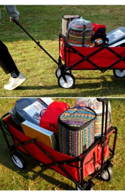 Camp Leader Camping Push Wagon - Black -Campsite equipment 12373101871 15458434 600x600 ed56f694 6909 448a aac4 32e5afd4fb5e